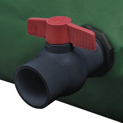 vidaXL Sklopivi spremnik za vodu PVC 3000 L
