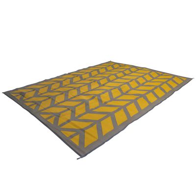 Bo-Camp vanjski tepih Chill mat Flaxton 2,7 x 2 m L oker