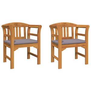 vidaXL Klupa s ružama Prirodna 68,5 x 46 x 82,5 cm Čvrsto drvo akacije