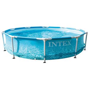 Intex bazen Beachside Metal Frame 305 x 76 cm