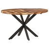 vidaXL Blagovaonski stol 140 x 80 x 75 cm od masivnog bagremovog drva
