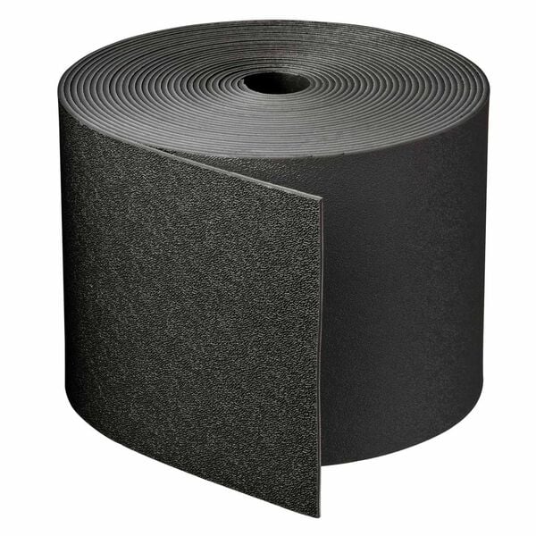 Nature vrtni rubnjak 0,15 x 10 m crni