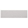 vidaXL Prozorska klupčica Mramorna tekstura 120 x 45 x 4,5 cm PVC
