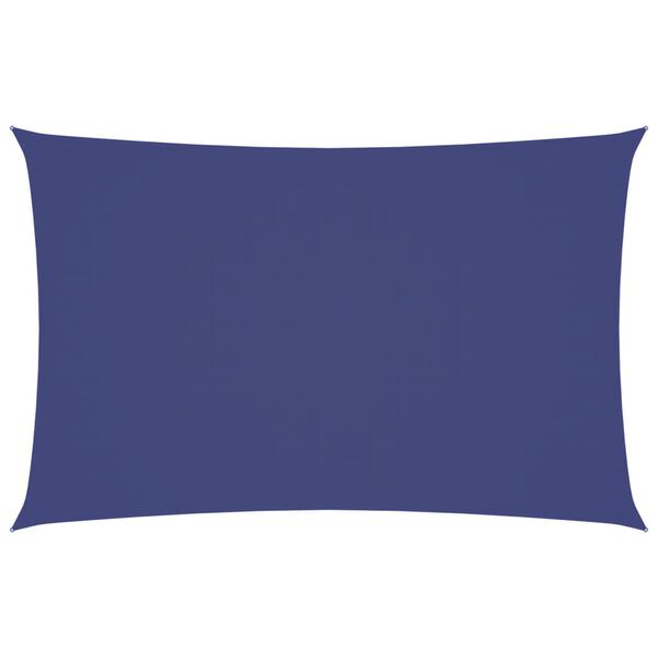 vidaXL Jedro protiv sunca od tkanine Oxford pravokutno 2 x 4,5 m plavo
