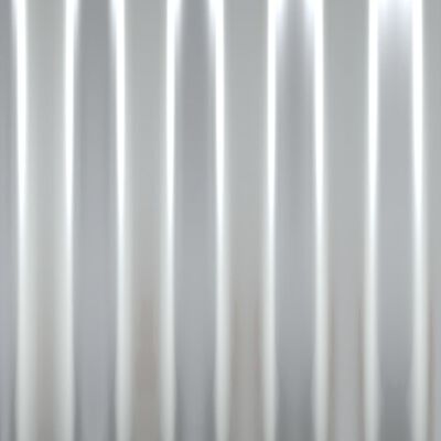 vidaXL Krovni paneli 12 kom čelik obložen prahom srebrni 80x36 cm