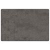 vidaXL Tepih trkač Siva 100 x 150 cm 100% Polipropilen Tuft