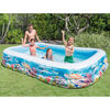 Intex Swim Center obiteljski bazen 305 x 183 x 56 cm s morskim uzorkom
