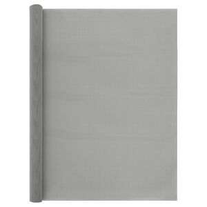 vidaXL Mrežna tkanina 80 x 1000 cm 120 Mesh Nehrđajući čelik 201