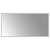 vidaXL LED kupaonsko ogledalo 40x80 cm