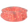 vidaXL Božićno LED svjetlosno crijevo 240 LED lampica Crvena i 10 m