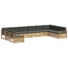 vidaXL Setovi sofa 10 kom.