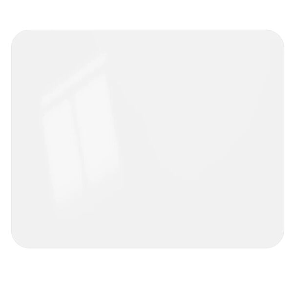 vidaXL Podna prostirka za laminat ili tepih 150 x 115 cm PVC