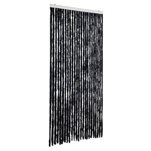vidaXL Zastor protiv insekata antracit 100 x 220 cm &scaron;enil