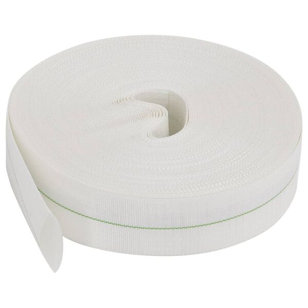 vidaXL Ravno crijevo 50 m 1.5 " PE