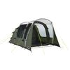 Outwell tunelski &scaron;ator Ashwood 3 2-sobni za 3 osobe tamnozeleni