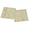 vidaXL Podne daske 55 pcs Svijetlosmeđa 5,11 m&sup2; PVC