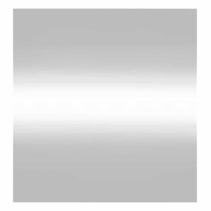 vidaXL Zidno ogledalo 50 x 60 cm stakleno pravokutno