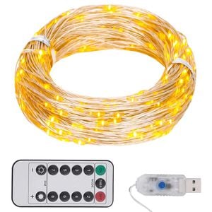 vidaXL LED traka sa 150 LED žarulja topla bijela 15 m