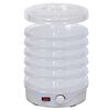 vidaXL Dehidrator Hrane Okrugli 250 W 6 Polica