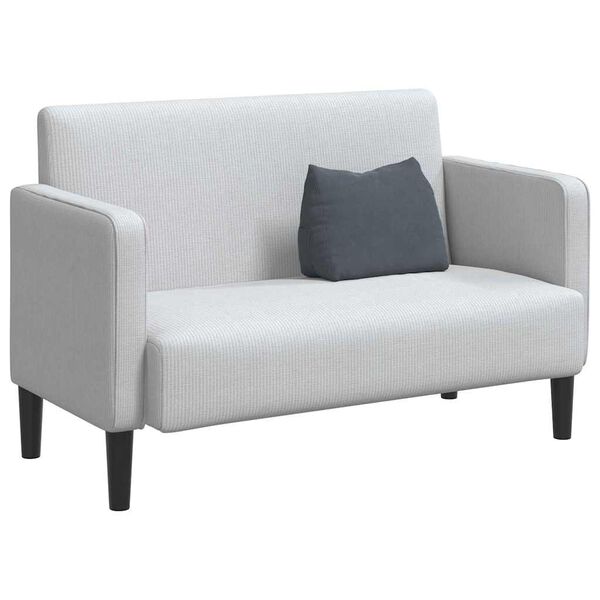 vidaXL Jastuk za leđa Tamno siva 45 x 20 x 35 cm Kordura tekstil