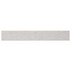 vidaXL Prozorska klupčica Mramorna tekstura 160 x 20 x 4,5 cm PVC