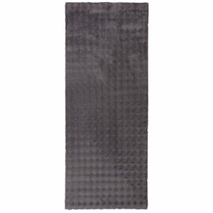 vidaXL Tepisi za područja SIROLO Antracit 150 x 80 cm Poliester