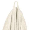 vidaXL Kućni ogrtač KINN Krema S Pamuk