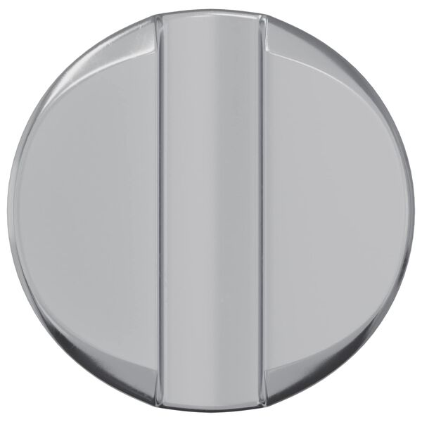 vidaXL Bačvaste matice 12 pcs Srebrno M6 x 12 mm Metal