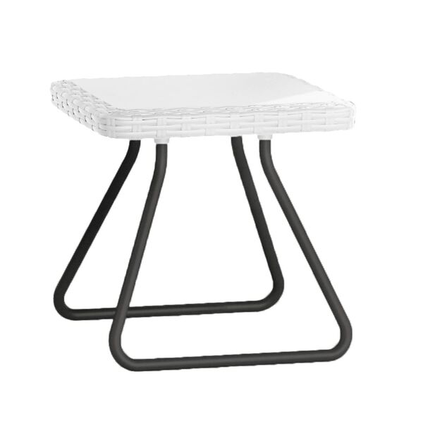 Keter 3-dijelni set namještaja za terasu Rio bijeli 218155