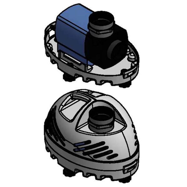Ubbink crpka za ribnjak Cascademax 12000 100 W 1351318