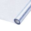 vidaXL Statička folija za prozore *Transparent*an 90 x 2000 cm PVC