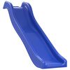 vidaXL Tobogan za igru plavi 175 x 38 x 23 cm od polipropilena