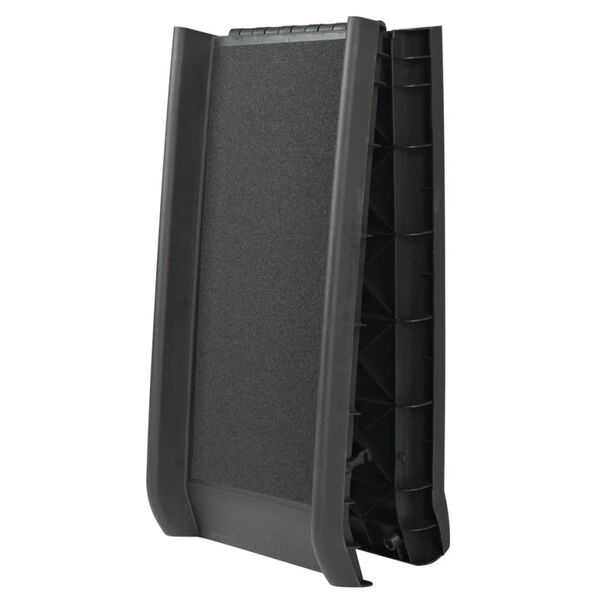 TRIXIE Rampa za kućne ljubimce 40x156 cm 90 kg crna 3939