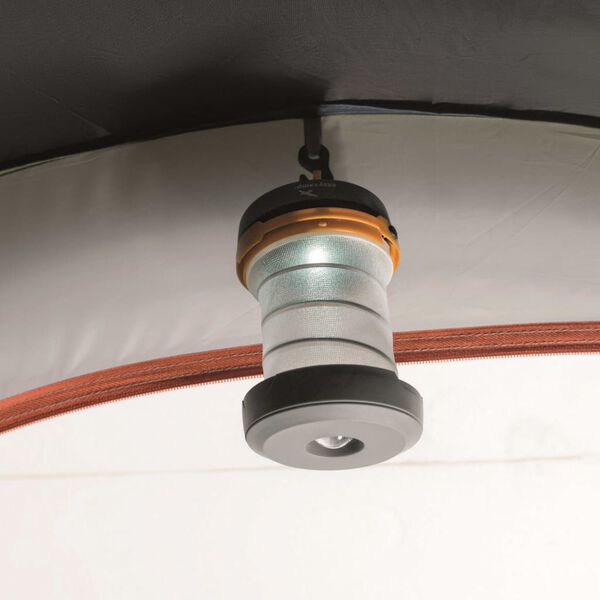 Easy Camp &scaron;ator Galaxy 300 za 3 osobe rustični zeleni