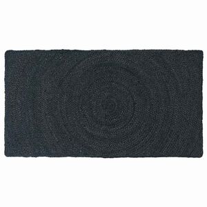 vidaXL Tepisi za područja Tamnosiva 60 x 110 cm Juta