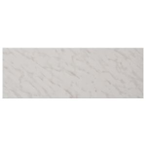 vidaXL Prozorska klupčica Mramorna tekstura 120 x 50 x 4,5 cm PVC