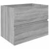 vidaXL Ormarić za umivaonik boja hrasta sonome 60x38,5x45 cm drveni
