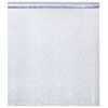 vidaXL Prozorska folija matirane 3D s uzorkom duge 45 x 2000 cm PVC