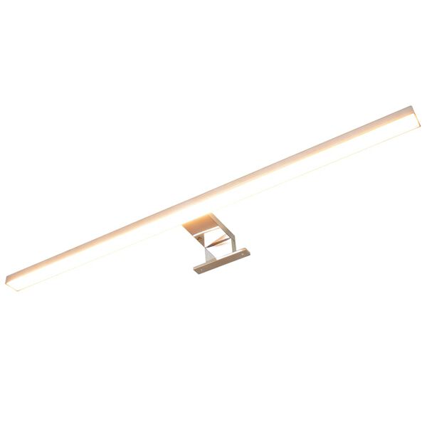 vidaXL Svjetiljka za Ogledalo 8 W Toplo Bijelo Svjetlo