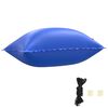 vidaXL Zimski Bazen Jastuk Plava 380 x 180 x 140 cm PVC