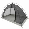 vidaXL &Scaron;ator s krovom s pohranom Siva i crna 236 x 108 x 120 cm