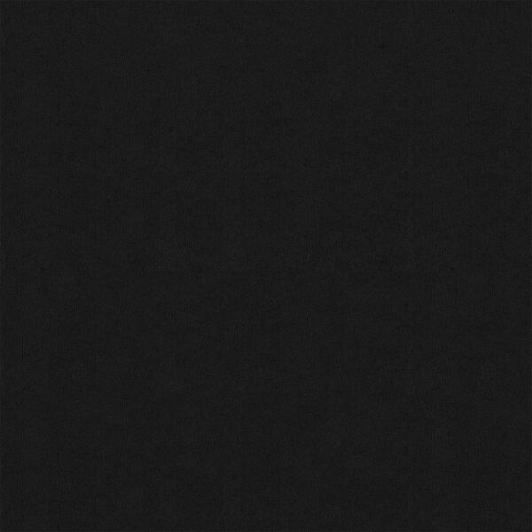 vidaXL Balkonski zastor crni 120 x 400 cm od tkanine Oxford