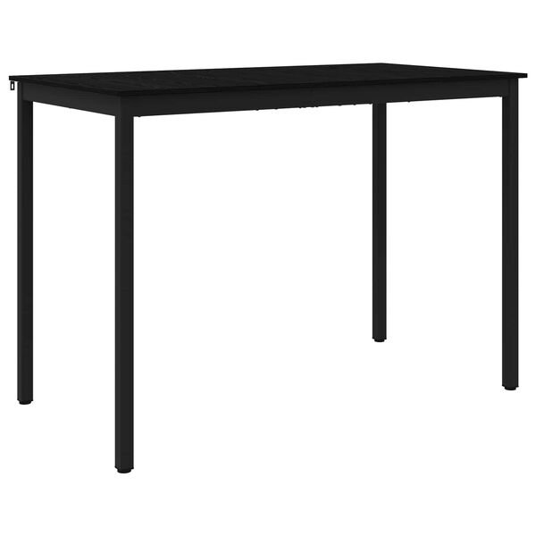 vidaXL Sto za stajanje Konstruirano drvo