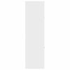 vidaXL Ormarić za lijekove bijeli 40 x 41 x 144,5 cm konstruirano drvo