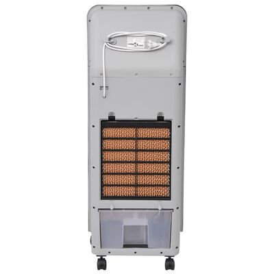 vidaXL Prijenosni rashlađivač zraka 120 W 15 L 648 m³/h