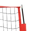 vidaXL Nogometni gol 184 x 91 x 124,5 cm čelični