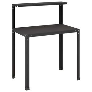 vidaXL Stol za presađivanje 80 x 50 x 104 cm Čelik s prahom premazan