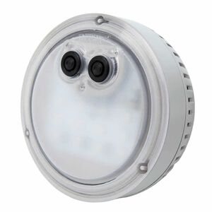 Intex vi&scaron;ebojno LED svjetlo za vruću kupku 28503