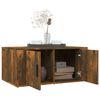 vidaXL Stolić za kavu boja hrasta 80x50x36 cm konstruirano drvo