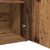 vidaXL Komoda staro drvo 60x30x75 cm konstruirano drvo